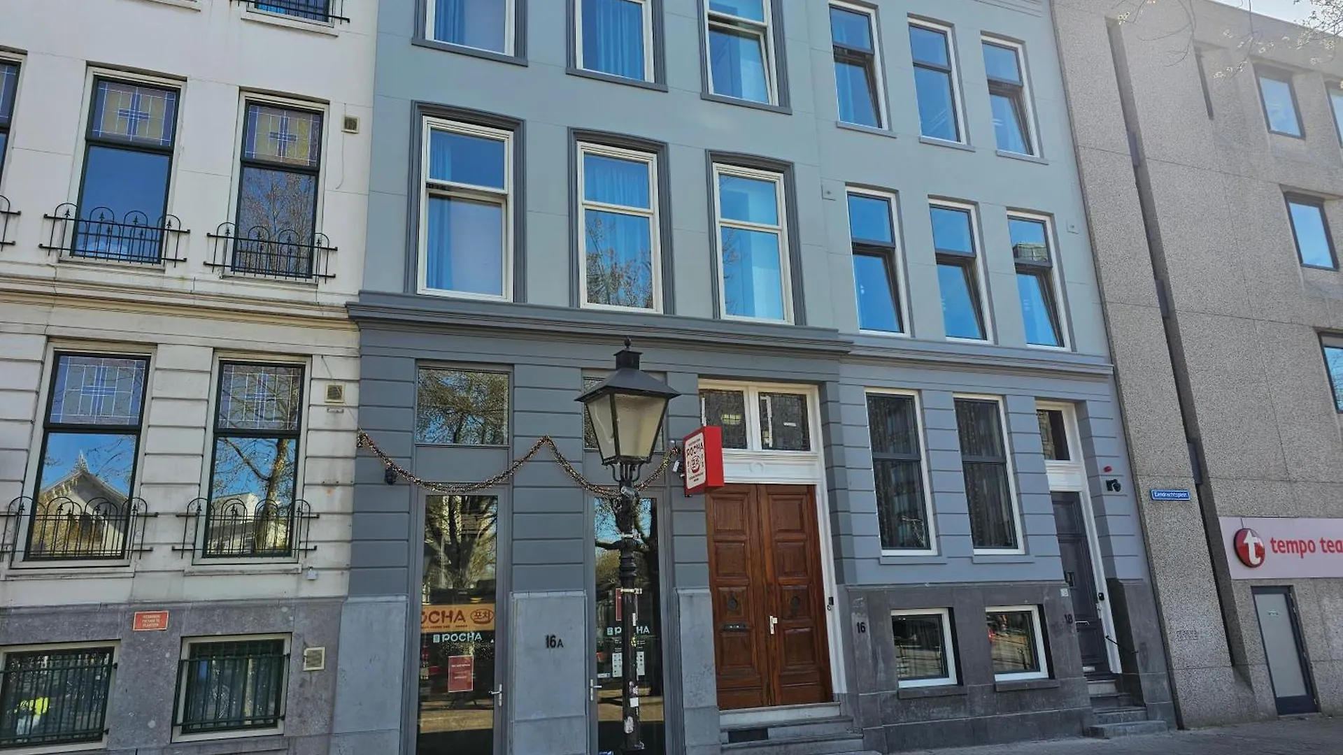Cooldocks Hostel Rotterdam