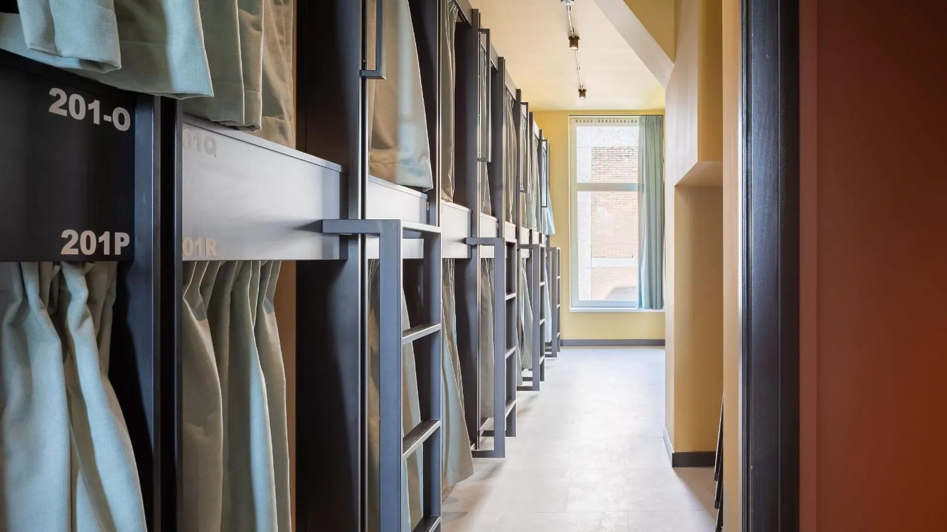 Cooldocks Hostel Rotterdam