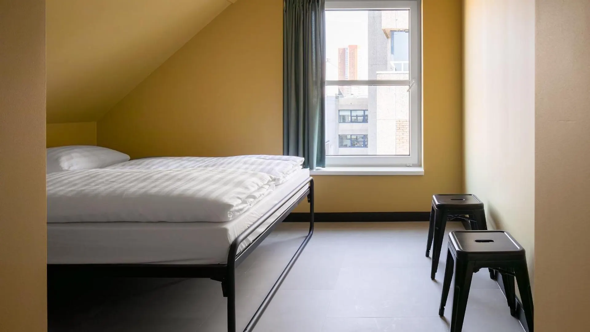 Cooldocks Hostel Rotterdam