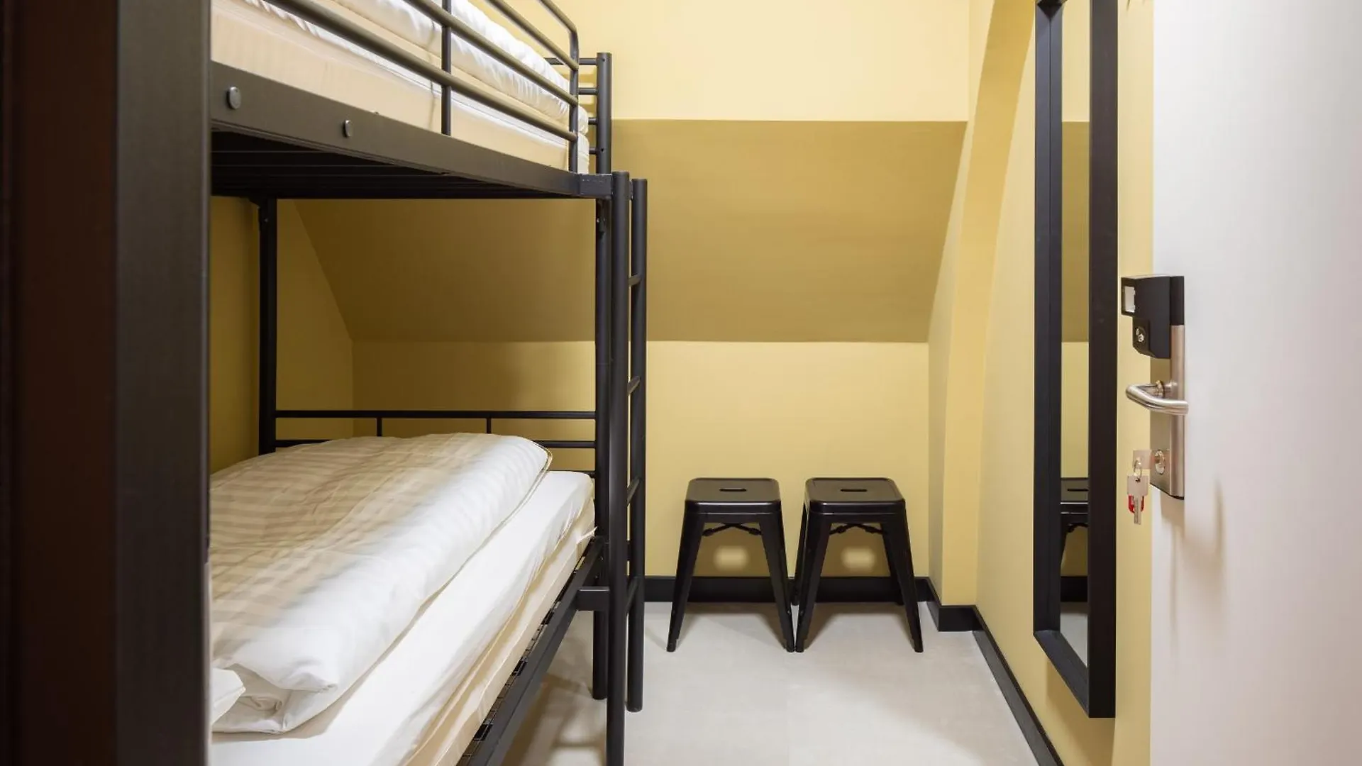 Cooldocks Hostel Rotterdam Netherlands