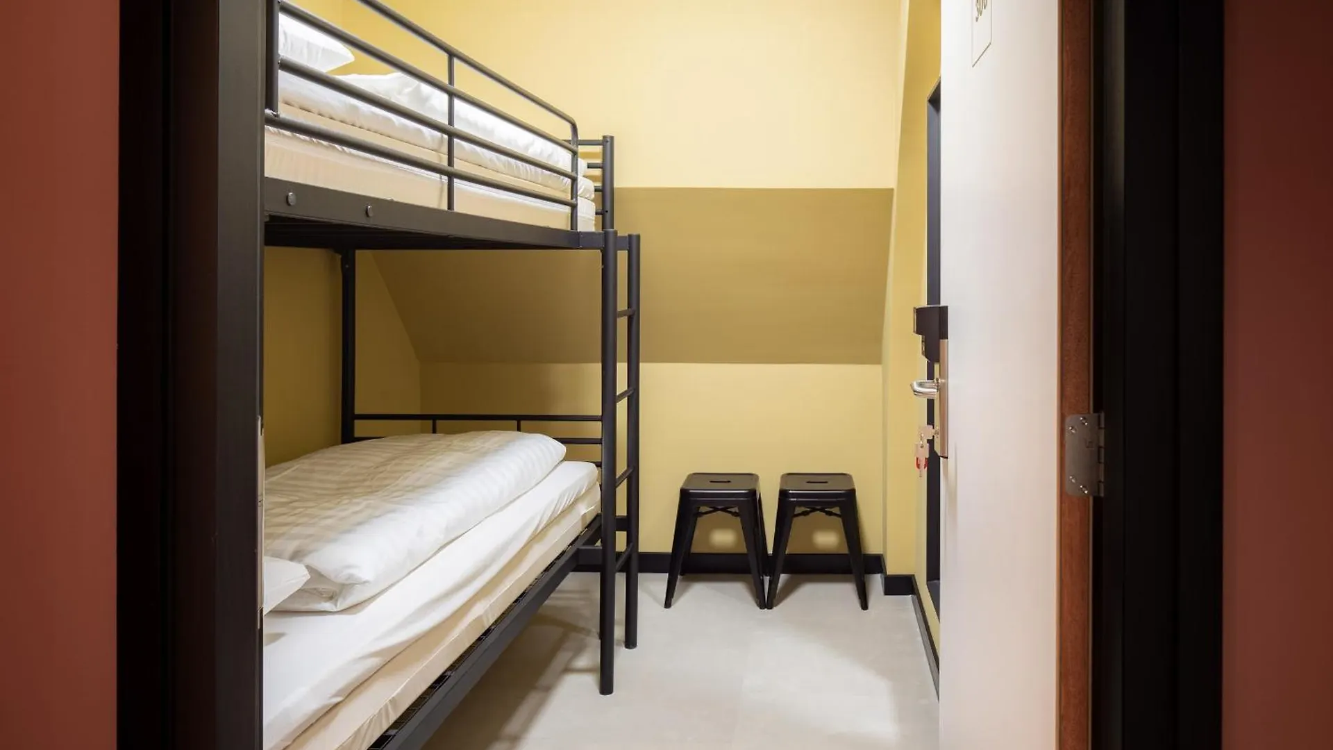 Cooldocks Hostel Rotterdam Netherlands
