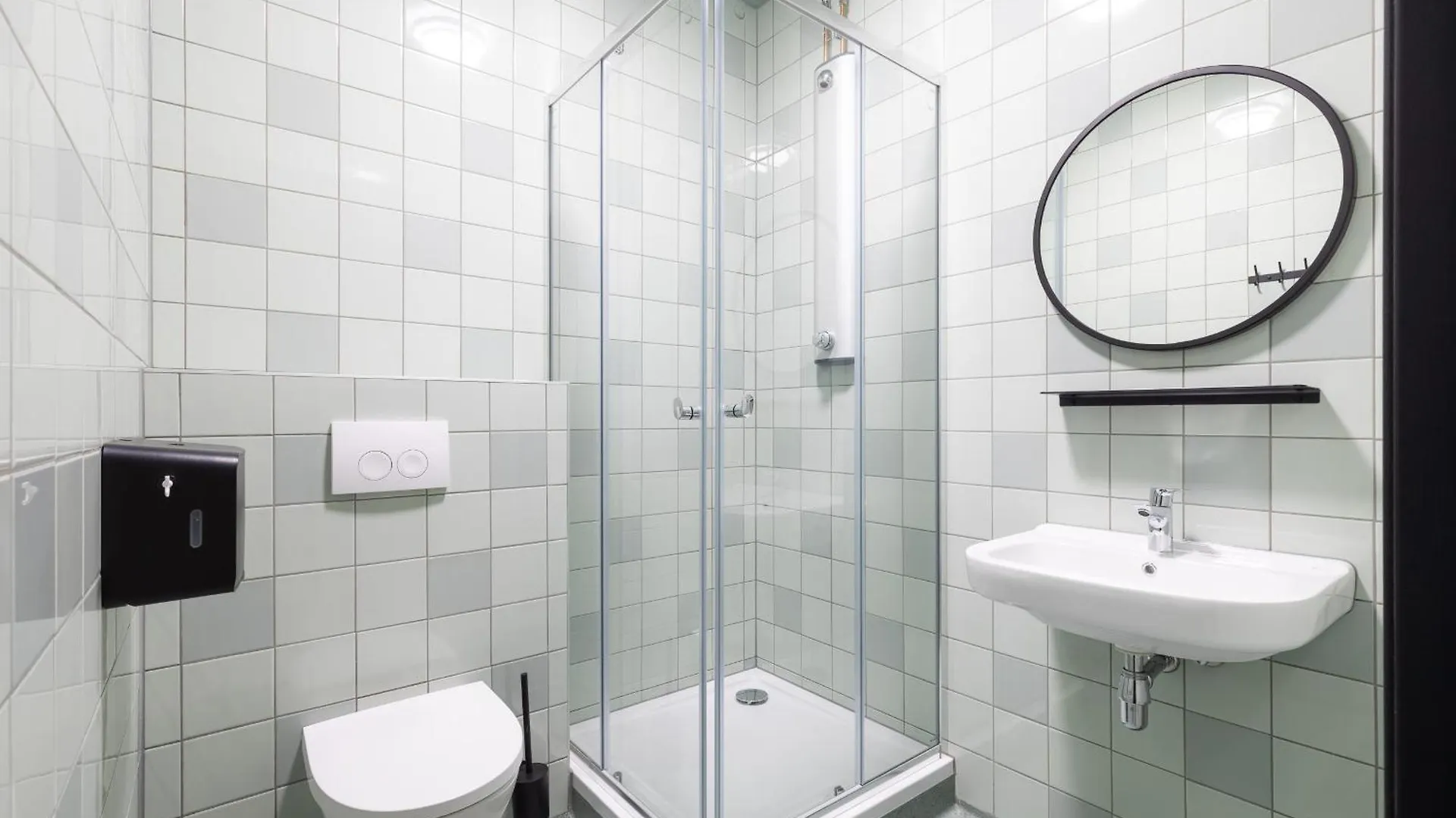 Cooldocks Hostel Rotterdam