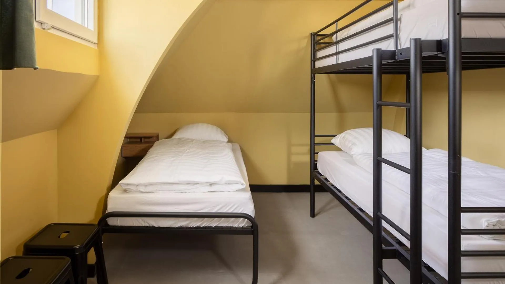 Cooldocks Hostel Rotterdam Netherlands