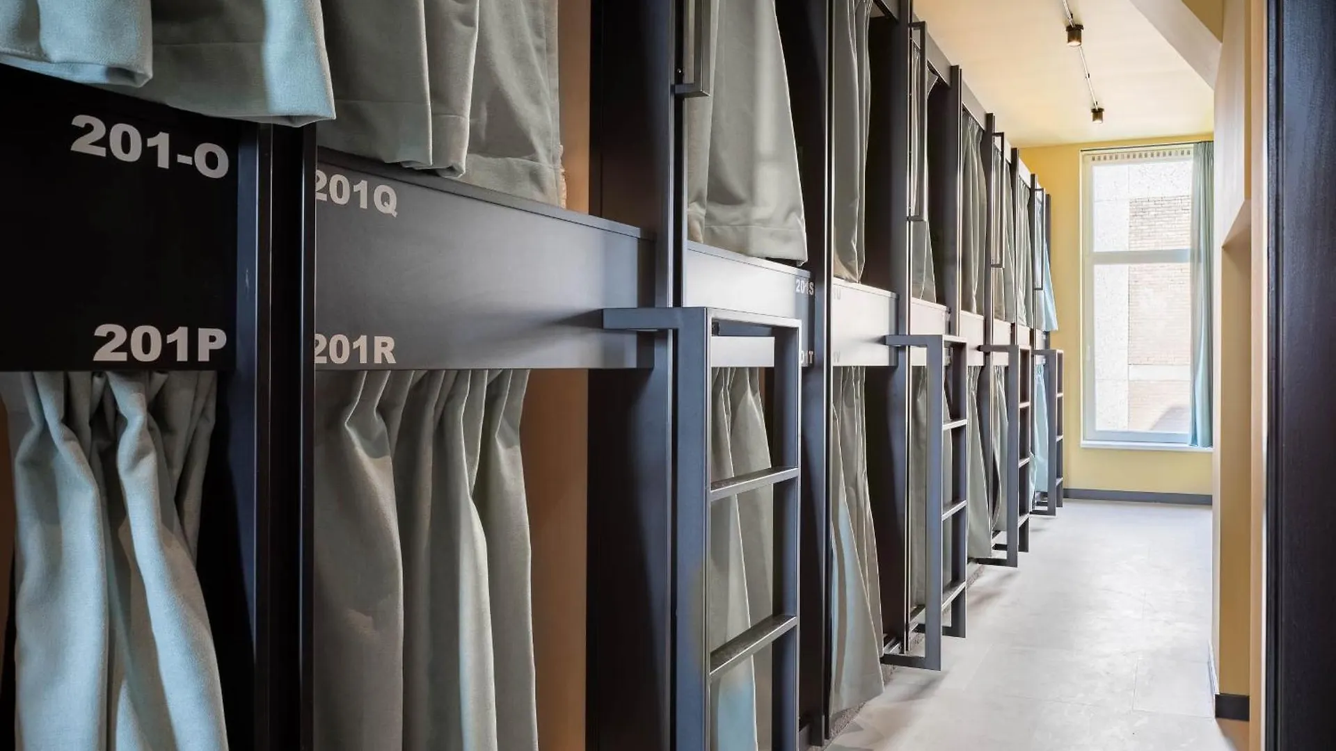 Cooldocks Hostel Rotterdam